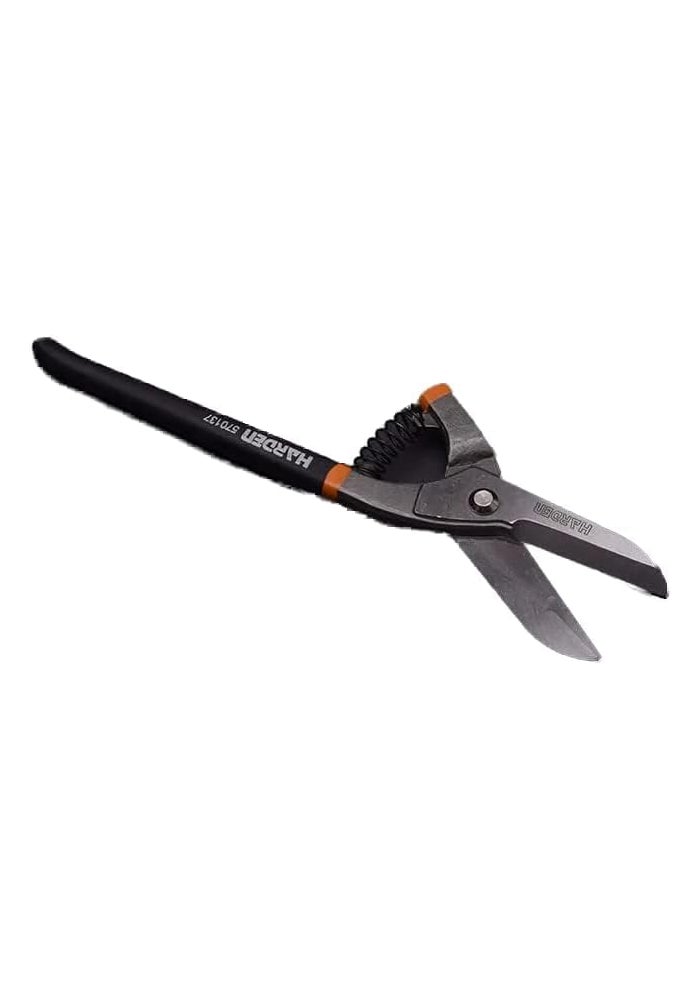 HARDEN 570135 Tin Snips 200mm (8") with Soft Grip Handle - Image 2